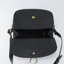 LOUIS VUITTON Epi Saint Cloud GM Shoulder Bag Black Noir M52192 LV Auth bs33088-18