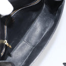 LOUIS VUITTON Epi Saint Cloud GM Shoulder Bag Black Noir M52192 LV Auth bs33088-10