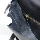 LOUIS VUITTON Epi Saint Cloud GM Shoulder Bag Black Noir M52192 LV Auth bs33088-23