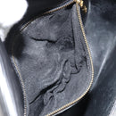 LOUIS VUITTON Epi Saint Cloud GM Shoulder Bag Black Noir M52192 LV Auth bs33088-11