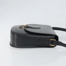 LOUIS VUITTON Epi Saint Cloud GM Shoulder Bag Black Noir M52192 LV Auth bs33088-3