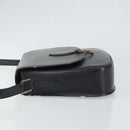LOUIS VUITTON Epi Saint Cloud GM Shoulder Bag Black Noir M52192 LV Auth bs33088-4