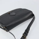 LOUIS VUITTON Epi Saint Cloud GM Shoulder Bag Black Noir M52192 LV Auth bs33088-6