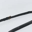 LOUIS VUITTON Epi Saint Cloud GM Shoulder Bag Black Noir M52192 LV Auth bs33088-8