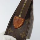 LOUIS VUITTON Monogram Poche Toilette 19 Pouch M47544 LV Auth bs33091-12
