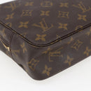 LOUIS VUITTON Monogram Trousse Toilette 23 Clutch Bag M47524 LV Auth bs33092-16