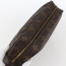 LOUIS VUITTON Monogram Trousse Toilette 23 Clutch Bag M47524 LV Auth bs33092-5