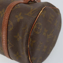 LOUIS VUITTON Monogram Papillon 26 Hand Bag Vintage M51386 LV Auth bs33094-9