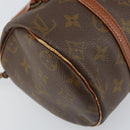 LOUIS VUITTON Monogram Papillon 26 Hand Bag Vintage M51386 LV Auth bs33094-14