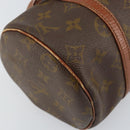 LOUIS VUITTON Monogram Papillon 26 Hand Bag Vintage M51386 LV Auth bs33094-16