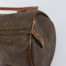 LOUIS VUITTON Monogram Papillon 26 Hand Bag Vintage M51386 LV Auth bs33094-10