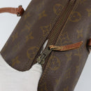 LOUIS VUITTON Monogram Papillon 26 Hand Bag Vintage M51386 LV Auth bs33094-11