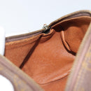 LOUIS VUITTON Monogram Papillon 26 Hand Bag Vintage M51386 LV Auth bs33094-17