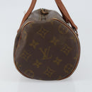 LOUIS VUITTON Monogram Papillon 26 Hand Bag Vintage M51386 LV Auth bs33094-3