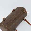 LOUIS VUITTON Monogram Papillon 26 Hand Bag Vintage M51386 LV Auth bs33094-6