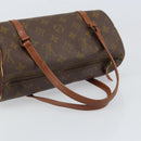 LOUIS VUITTON Monogram Papillon 26 Hand Bag Vintage M51386 LV Auth bs33094-7