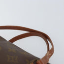 LOUIS VUITTON Monogram Papillon 26 Hand Bag Vintage M51386 LV Auth bs33094-8