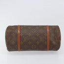 LOUIS VUITTON Monogram Papillon 26 Hand Bag Vintage M51386 LV Auth bs33094-5