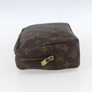 LOUIS VUITTON Monogram Trousse Toilette 23 Clutch Bag M47524 LV Auth bs33095-3