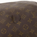 LOUIS VUITTON Monogram Keepall 55 Boston Bag M41424 LV Auth bs33096-6