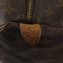 LOUIS VUITTON Monogram Keepall 55 Boston Bag M41424 LV Auth bs33096-20