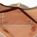 LOUIS VUITTON Monogram Keepall 55 Boston Bag M41424 LV Auth bs33096-23