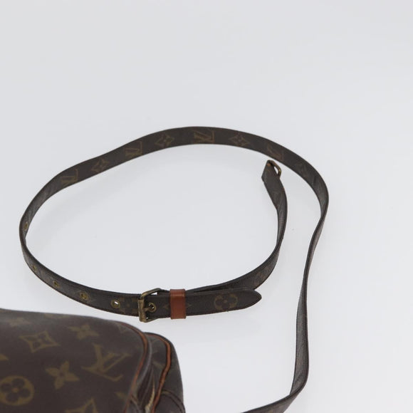 LOUIS VUITTON Monogram Nile Shoulder Bag M45244 LV Auth bs33097