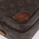 LOUIS VUITTON Monogram Nile Shoulder Bag M45244 LV Auth bs33097-15