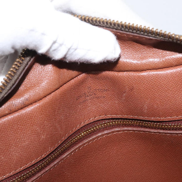 LOUIS VUITTON Monogram Nile Shoulder Bag M45244 LV Auth bs33097