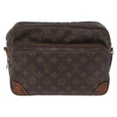 LOUIS VUITTON Monogram Nile Shoulder Bag M45244 LV Auth bs33097-13