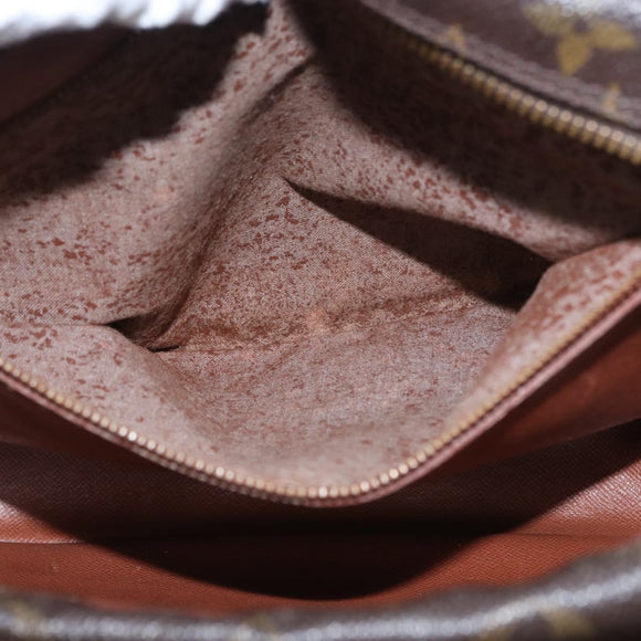 LOUIS VUITTON Monogram Nile Shoulder Bag M45244 LV Auth bs33097