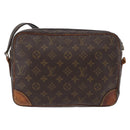 LOUIS VUITTON Monogram Nile Shoulder Bag M45244 LV Auth bs33097-2