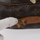 LOUIS VUITTON Monogram Nile Shoulder Bag M45244 LV Auth bs33097-6