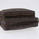 LOUIS VUITTON Monogram Nile Shoulder Bag M45244 LV Auth bs33097-8