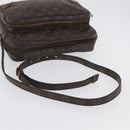 LOUIS VUITTON Monogram Nile Shoulder Bag M45244 LV Auth bs33097-9