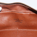 LOUIS VUITTON Monogram Compiegne 28 Clutch Bag M51845 LV Auth bs33098-17