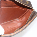 LOUIS VUITTON Monogram Compiegne 28 Clutch Bag M51845 LV Auth bs33098-18