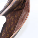 LOUIS VUITTON Monogram Compiegne 28 Clutch Bag M51845 LV Auth bs33098-11