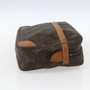 LOUIS VUITTON Monogram Compiegne 28 Clutch Bag M51845 LV Auth bs33098-4