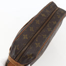 LOUIS VUITTON Monogram Compiegne 28 Clutch Bag M51845 LV Auth bs33098-5