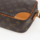 LOUIS VUITTON Monogram Trocadero 27 Shoulder Bag M51274 LV Auth bs33099-17