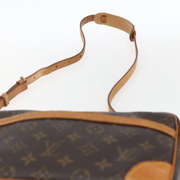 LOUIS VUITTON Monogram Trocadero 27 Shoulder Bag M51274 LV Auth bs33099