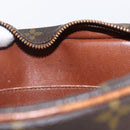 LOUIS VUITTON Monogram Compiegne 23 Clutch Bag M51847 LV Auth bs33100-17