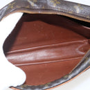 LOUIS VUITTON Monogram Compiegne 23 Clutch Bag M51847 LV Auth bs33100-9