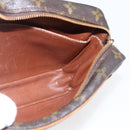 LOUIS VUITTON Monogram Compiegne 23 Clutch Bag M51847 LV Auth bs33100-18