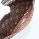 LOUIS VUITTON Monogram Compiegne 23 Clutch Bag M51847 LV Auth bs33100-11