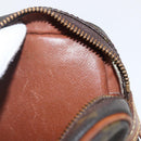 LOUIS VUITTON Monogram Compiegne 23 Clutch Bag M51847 LV Auth bs33100-12