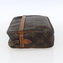 LOUIS VUITTON Monogram Compiegne 23 Clutch Bag M51847 LV Auth bs33100-3