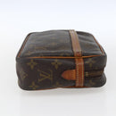 LOUIS VUITTON Monogram Compiegne 23 Clutch Bag M51847 LV Auth bs33100-4