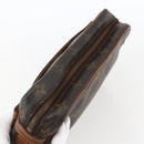 LOUIS VUITTON Monogram Compiegne 23 Clutch Bag M51847 LV Auth bs33100-5